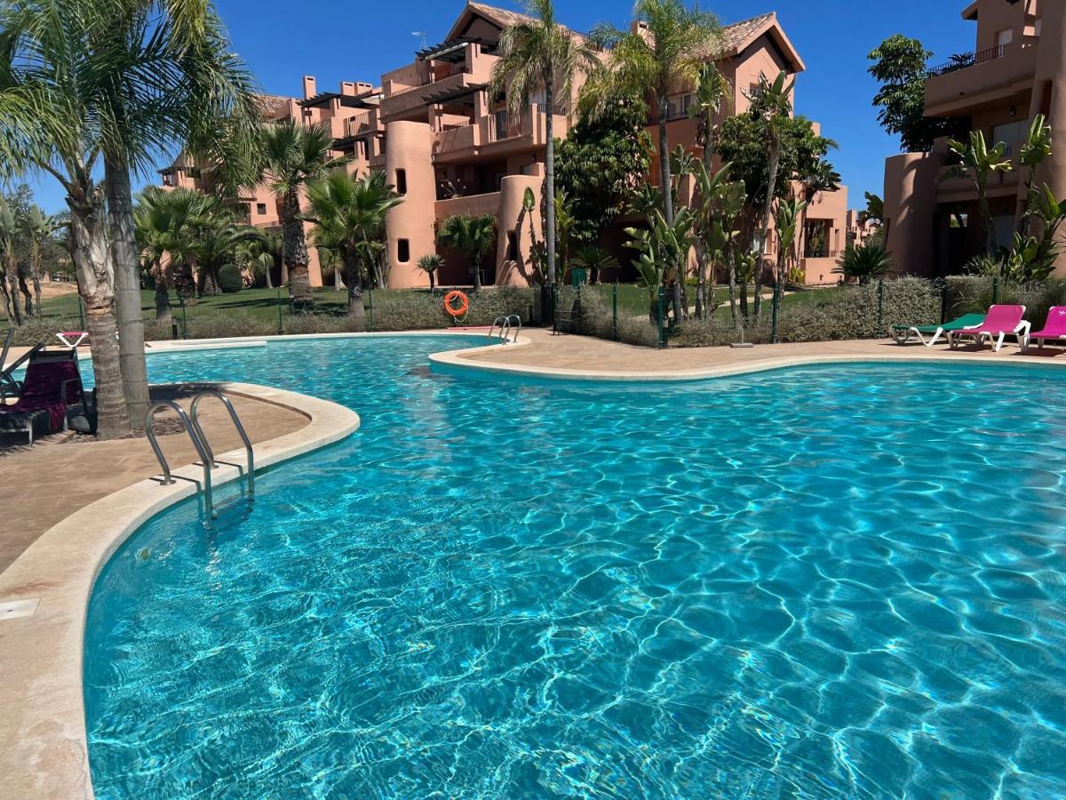 Apartment In Mar Menor Golf Resort 托雷帕切科 外观 照片
